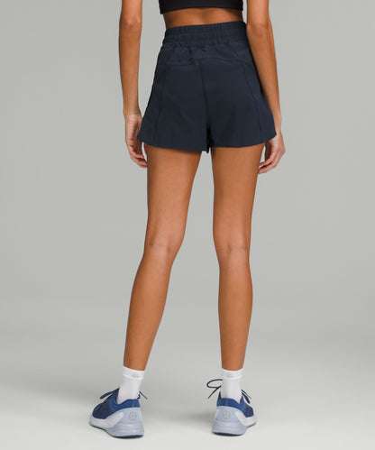 Track That High-Rise Lined Short 3"
