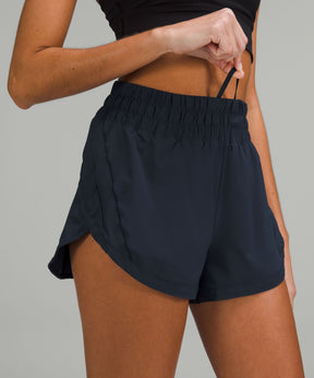 Track That High-Rise Lined Short 3"