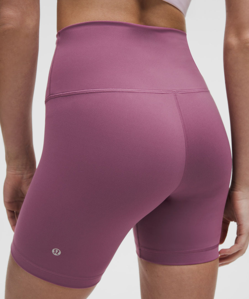 Wunder Train High-Rise Short 6"