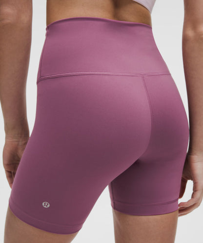 Wunder Train High-Rise Short 6"