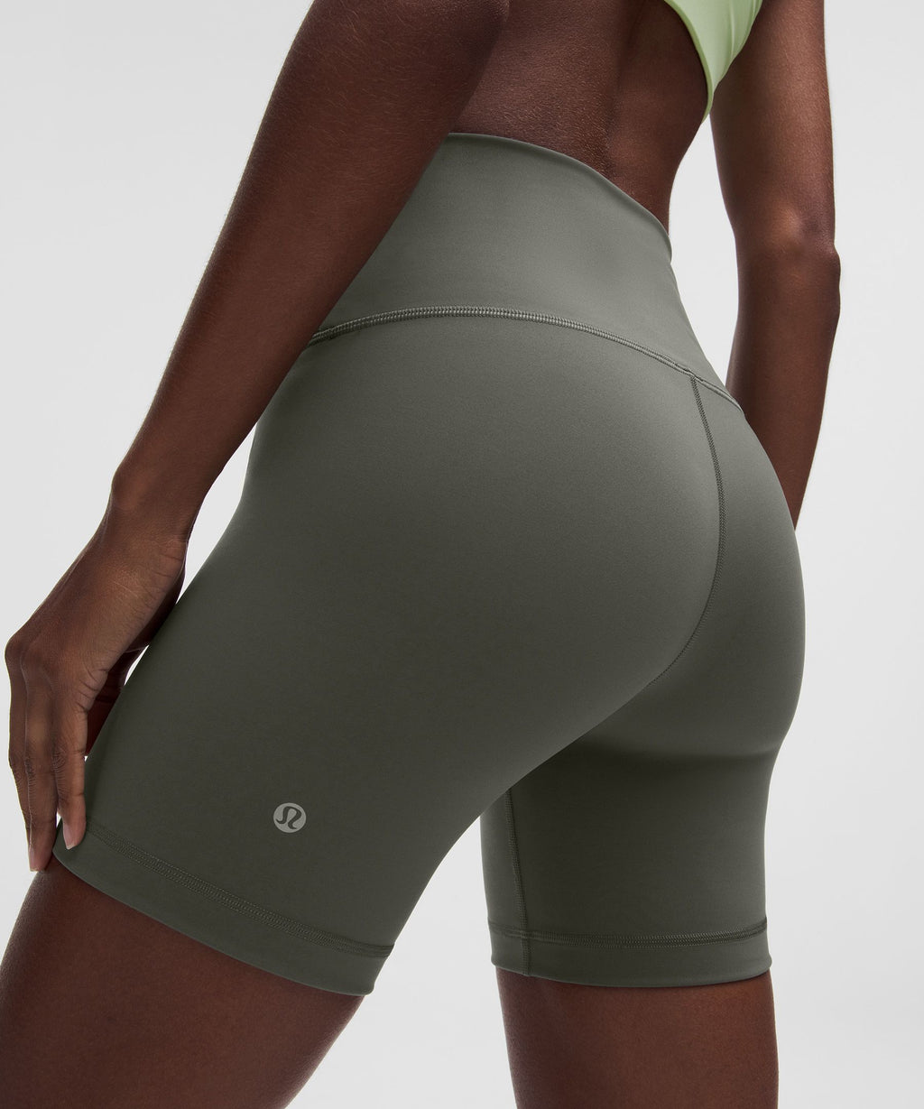 Wunder Train High-Rise Short 6"