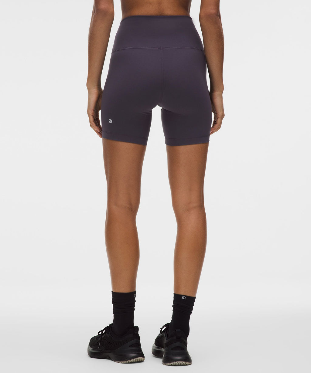 Wunder Train High-Rise Short 6"