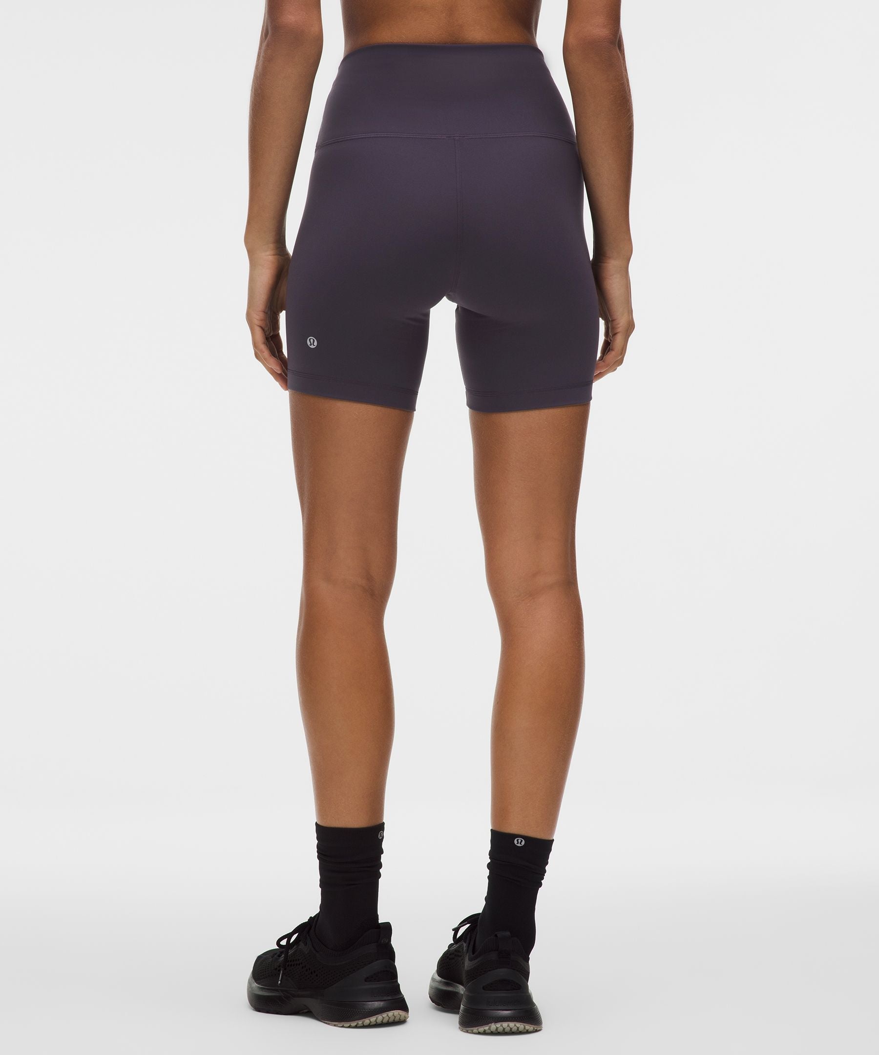 Wunder Train High-Rise Short 6"