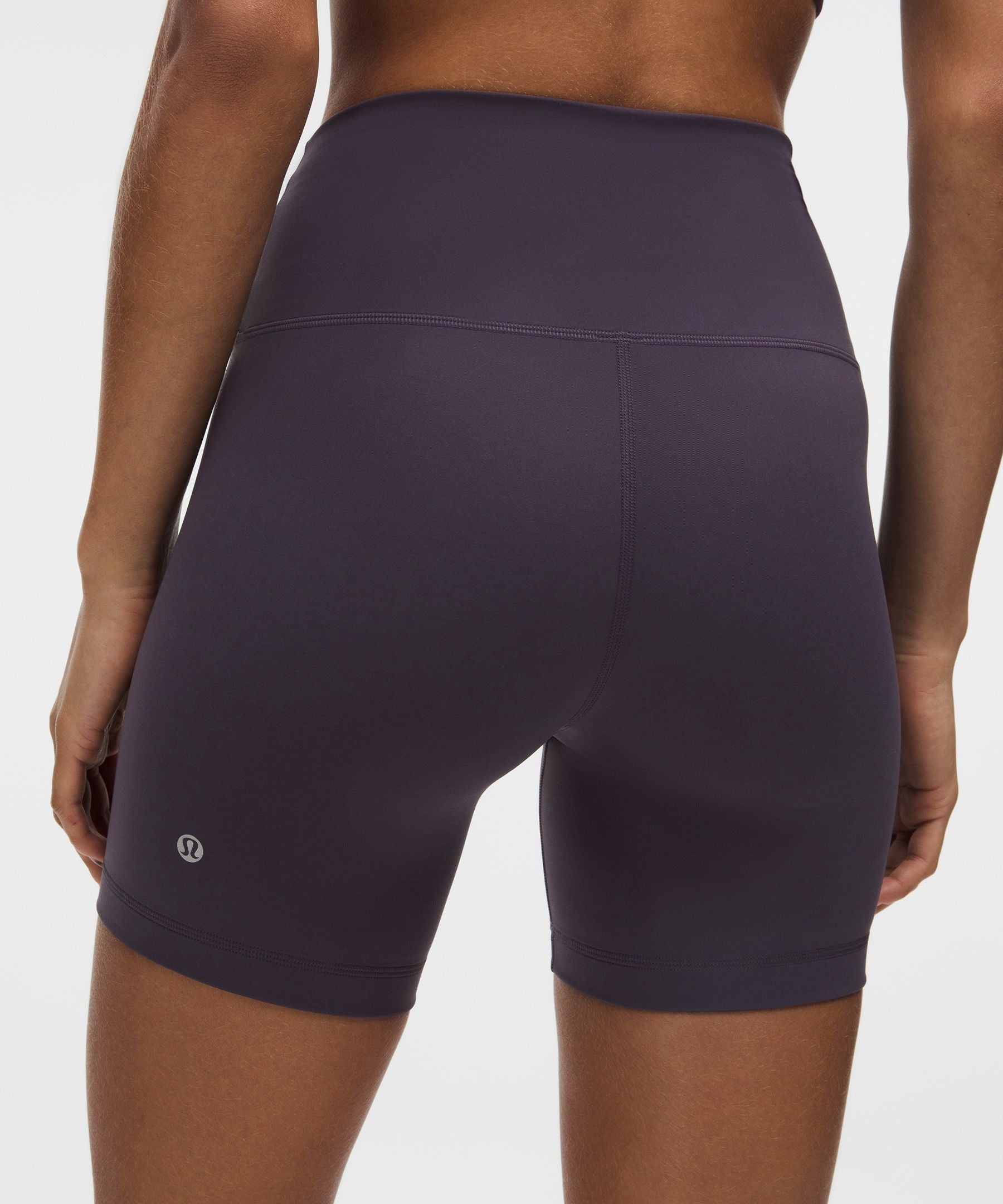 Wunder Train High-Rise Short 6"