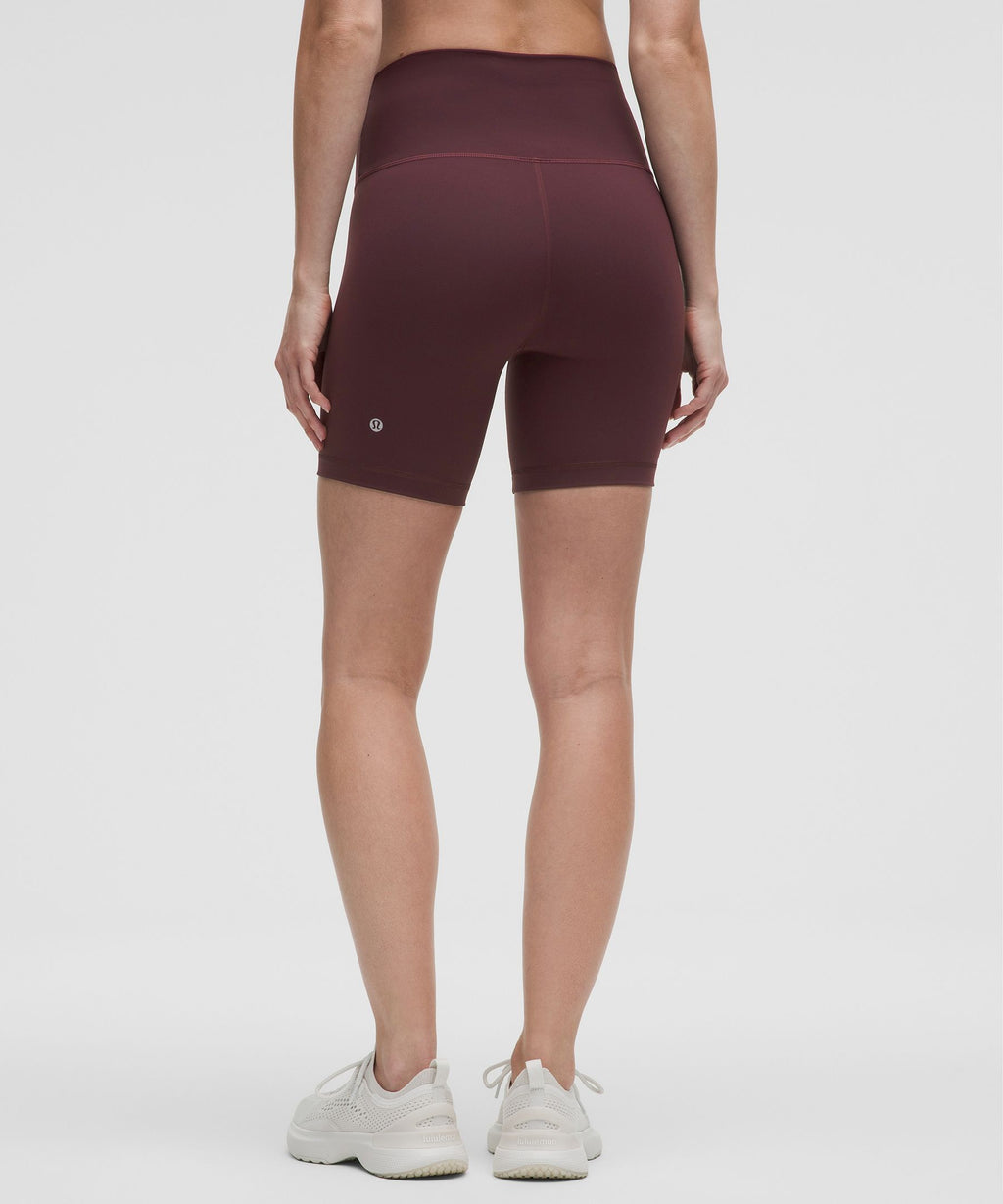 Wunder Train High-Rise Short 6"