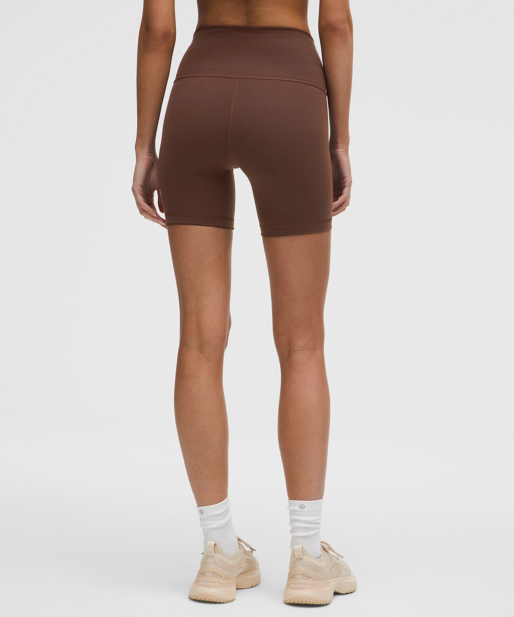 Wunder Train High-Rise Short 6"