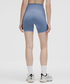 Wunder Train High-Rise Short 6"