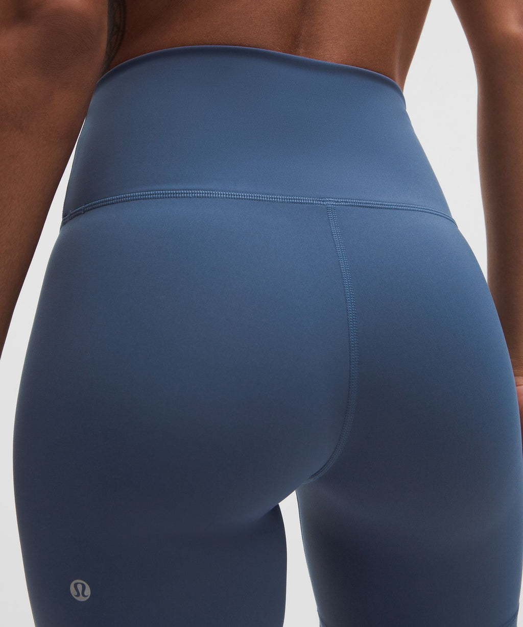 Wunder Train High-Rise Short 6"