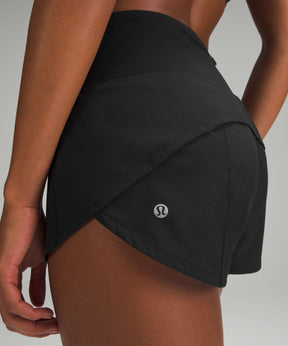 Speed Up High-Rise Lined Short 2.5"