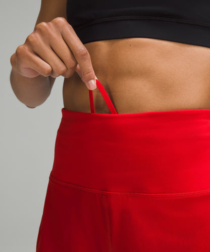 Speed Up High-Rise Lined Short 2.5"