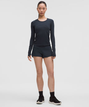 Speed Up High-Rise Lined Short 2.5"