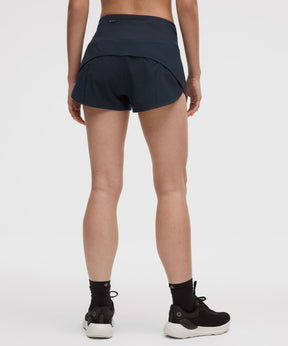 Speed Up High-Rise Lined Short 2.5"