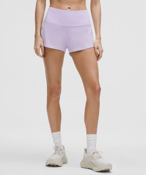 Speed Up High-Rise Lined Short 2.5"