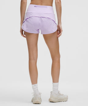 Speed Up High-Rise Lined Short 2.5"