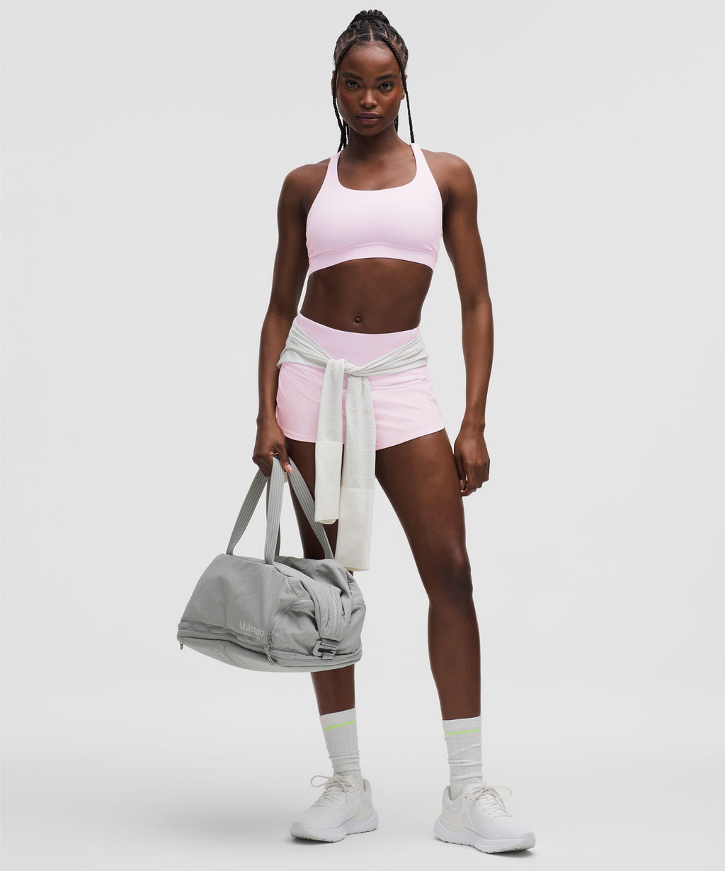 Speed Up High-Rise Lined Short 2.5"