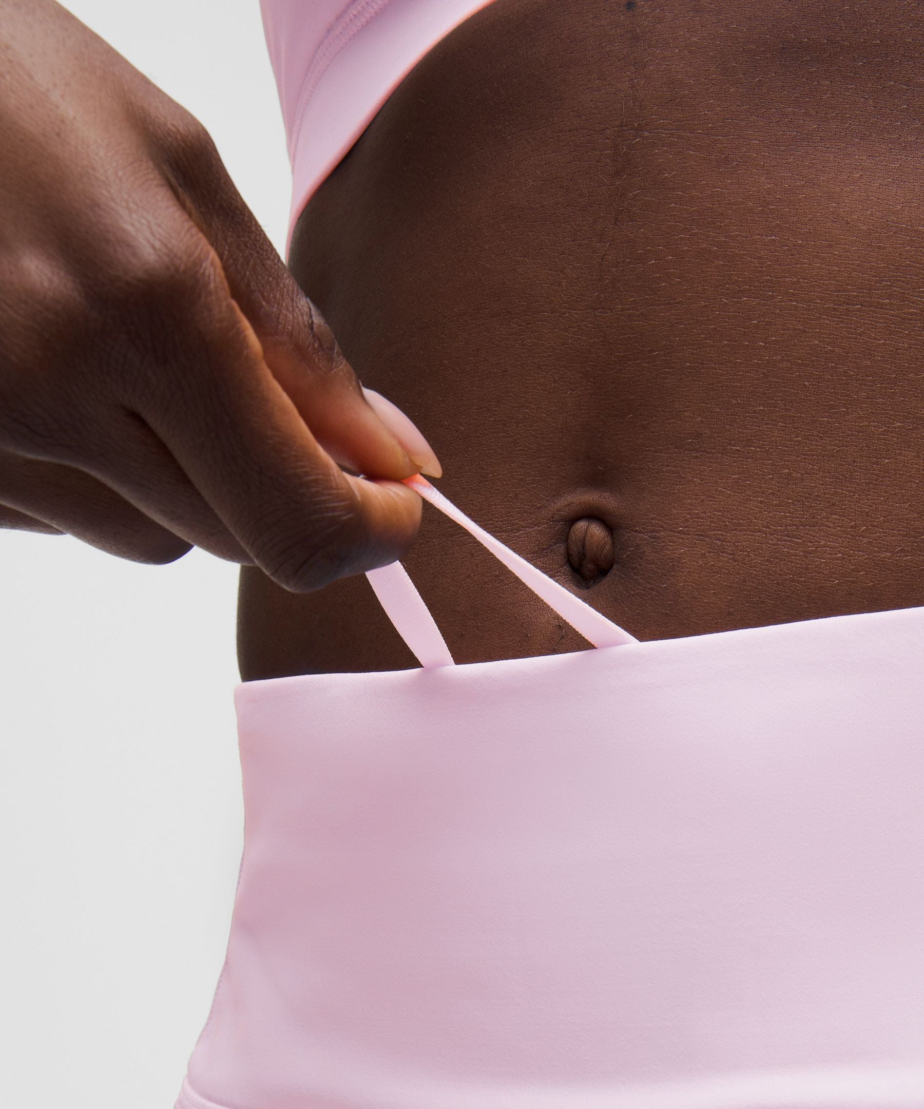 Speed Up High-Rise Lined Short 2.5"