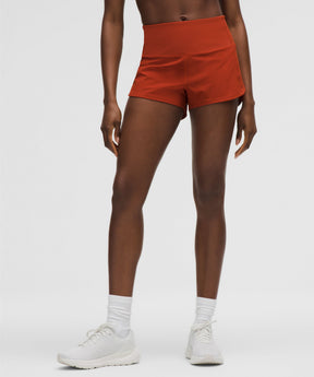 Speed Up High-Rise Lined Short 2.5"