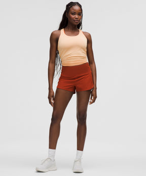 Speed Up High-Rise Lined Short 2.5"