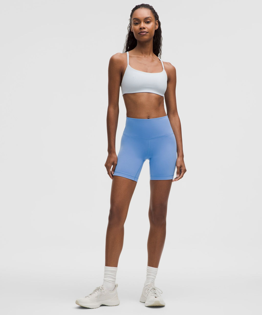 Wunder Train High-Rise Short 6"