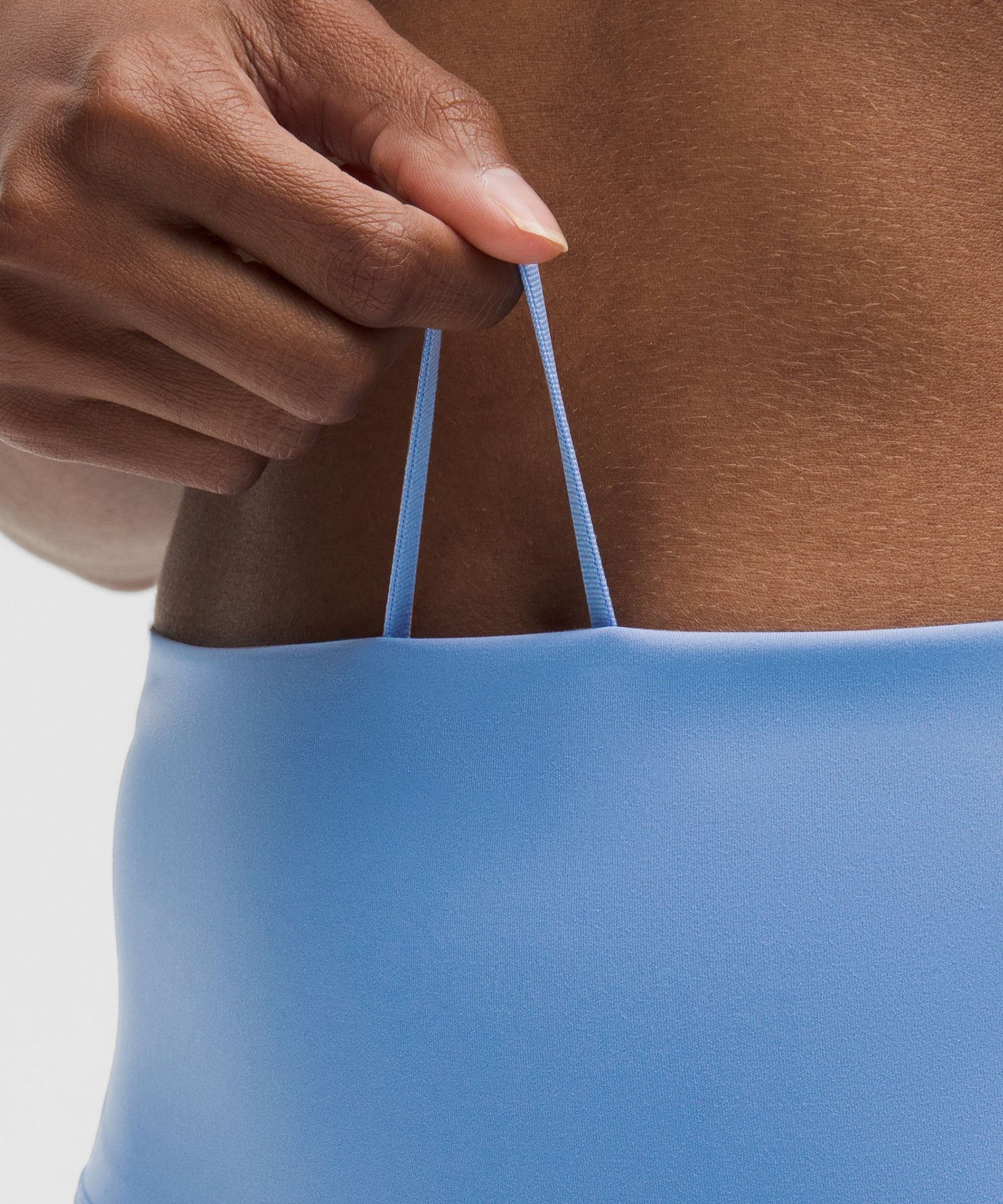 Wunder Train High-Rise Short 6"