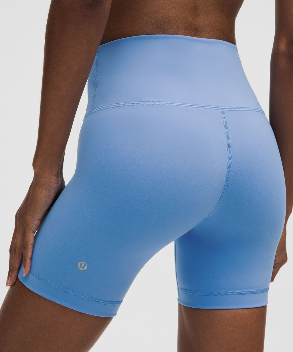 Wunder Train High-Rise Short 6"