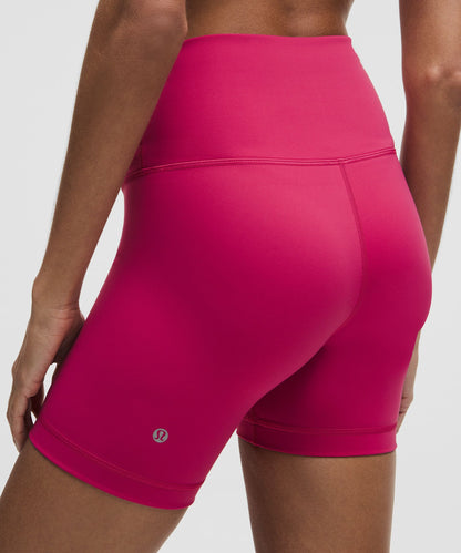 Wunder Train High-Rise Short 6"