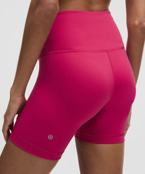 Wunder Train High-Rise Short 6"