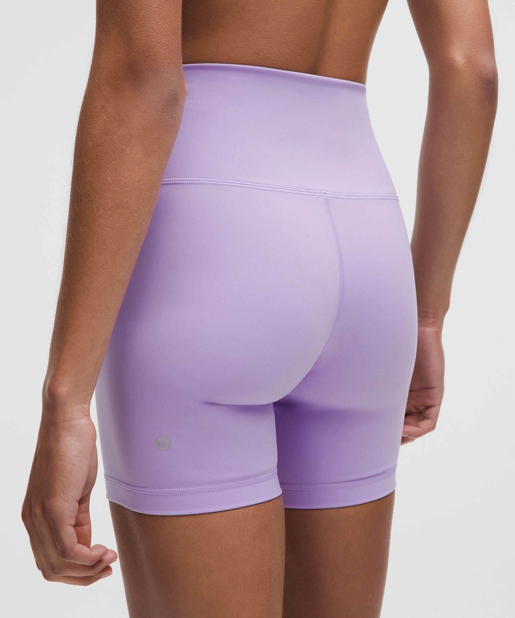 Wunder Train High-Rise Short 6"