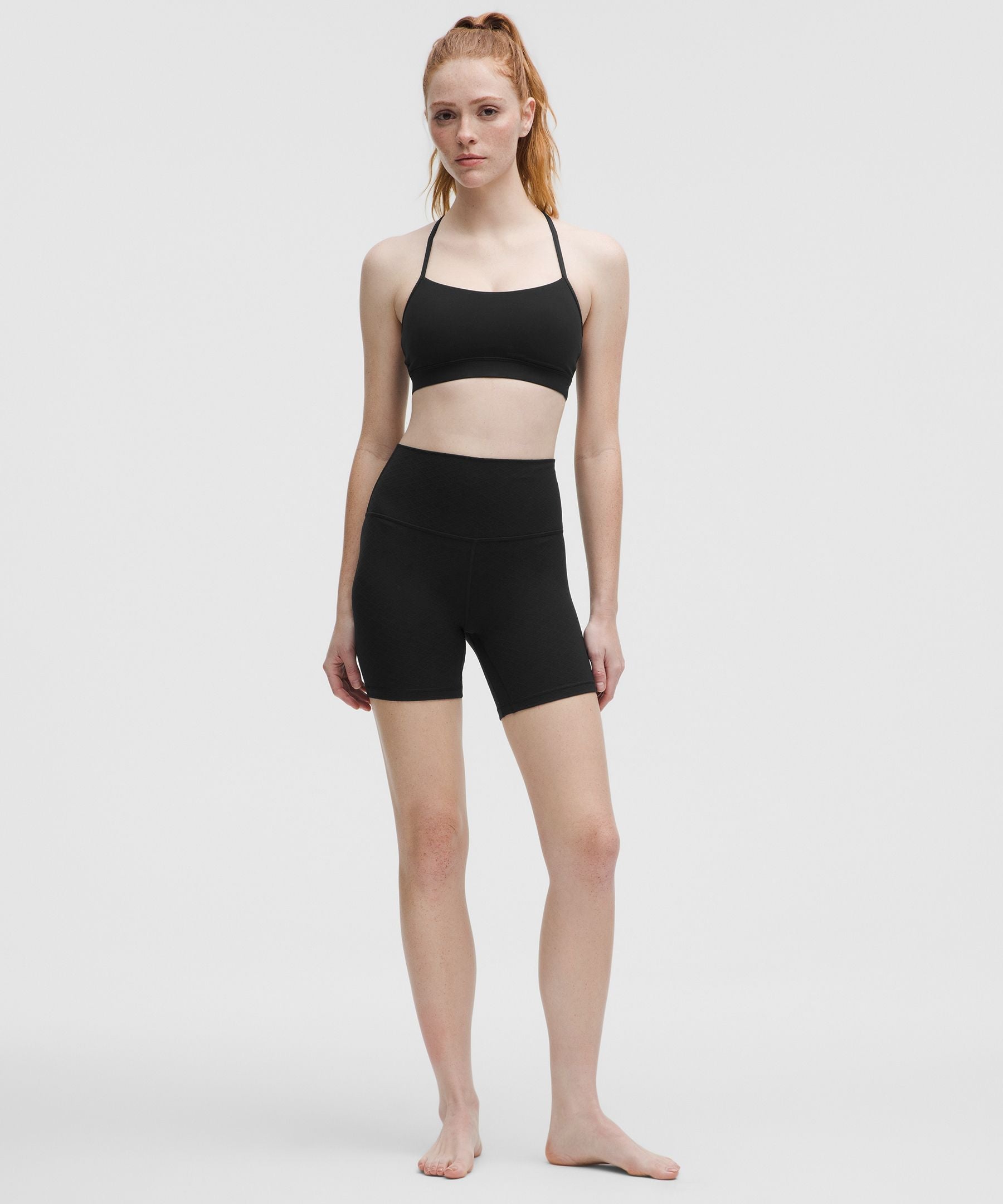 lululemon Align™ High-Rise Short 6"