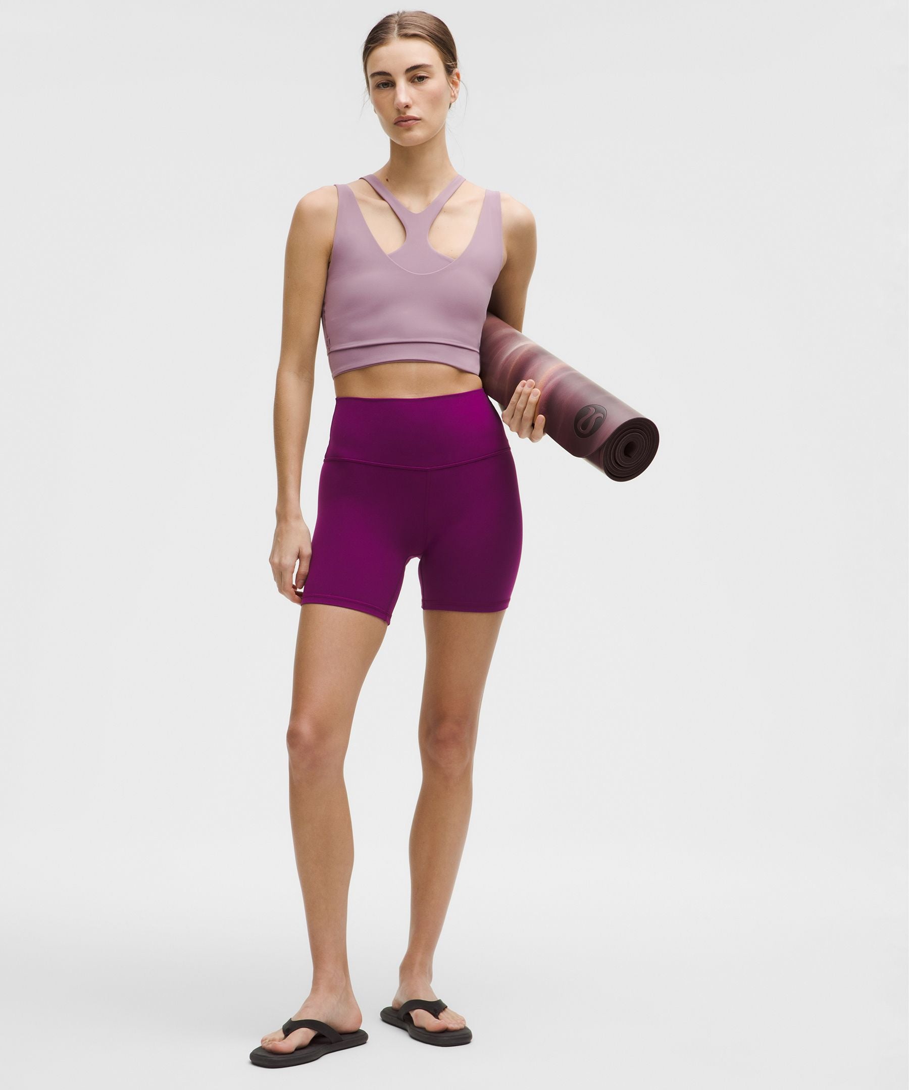 lululemon Align™ High-Rise Short 6"