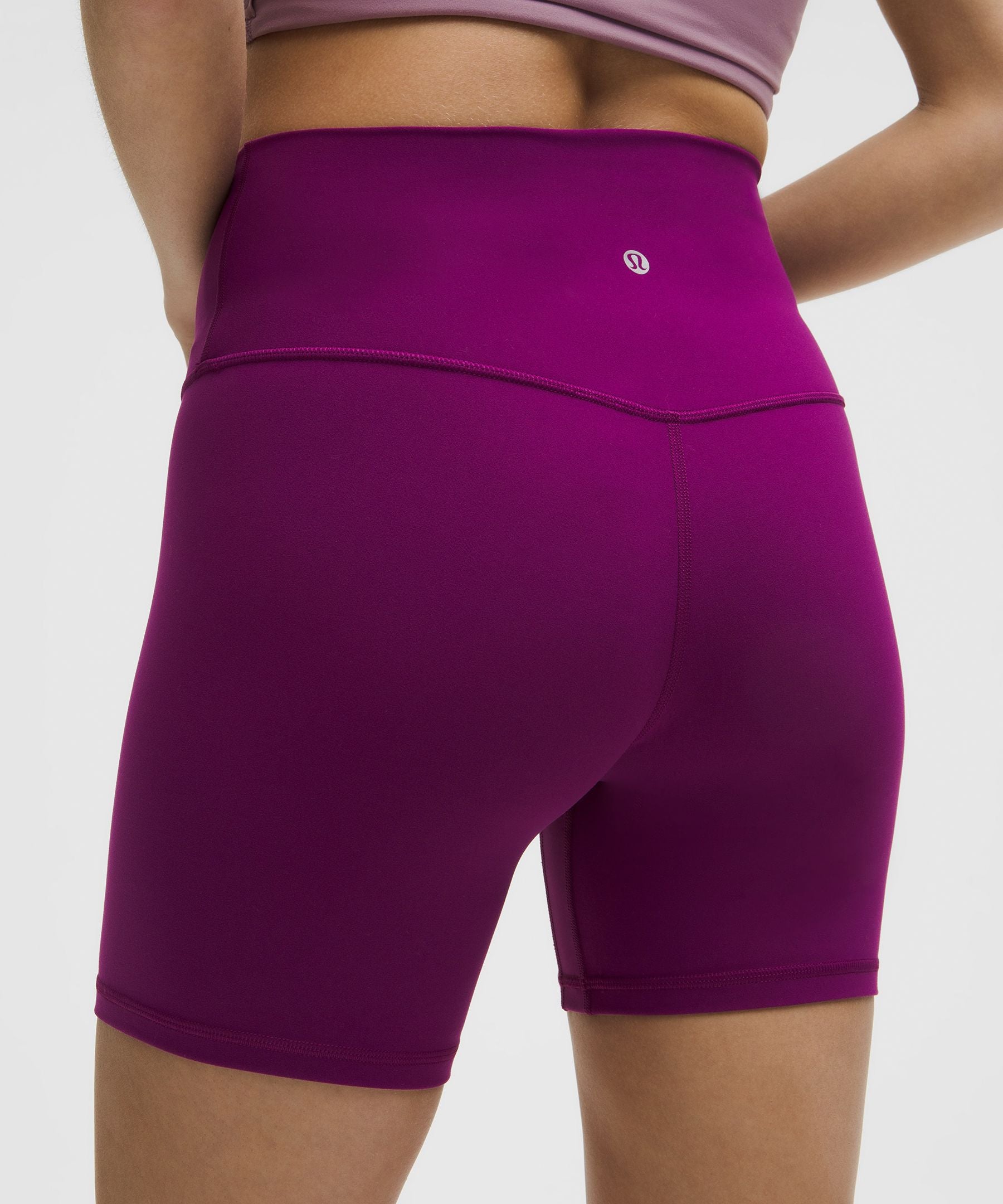 lululemon Align™ High-Rise Short 6"
