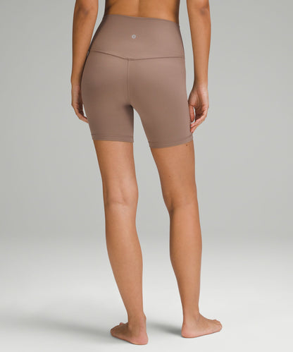 lululemon Align™ High-Rise Short 6"