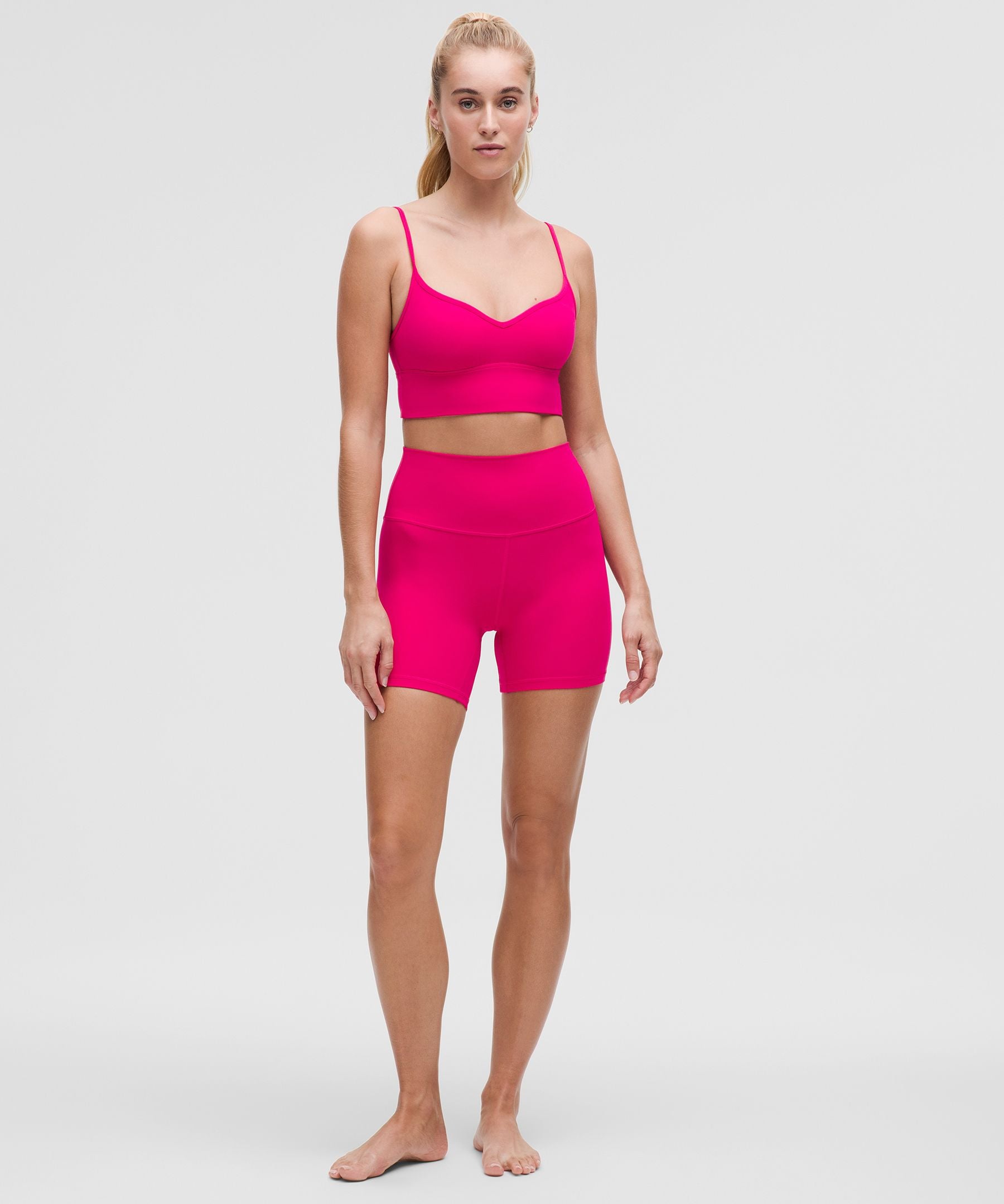 lululemon Align™ High-Rise Short 6"