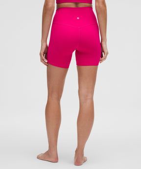 lululemon Align™ High-Rise Short 6"