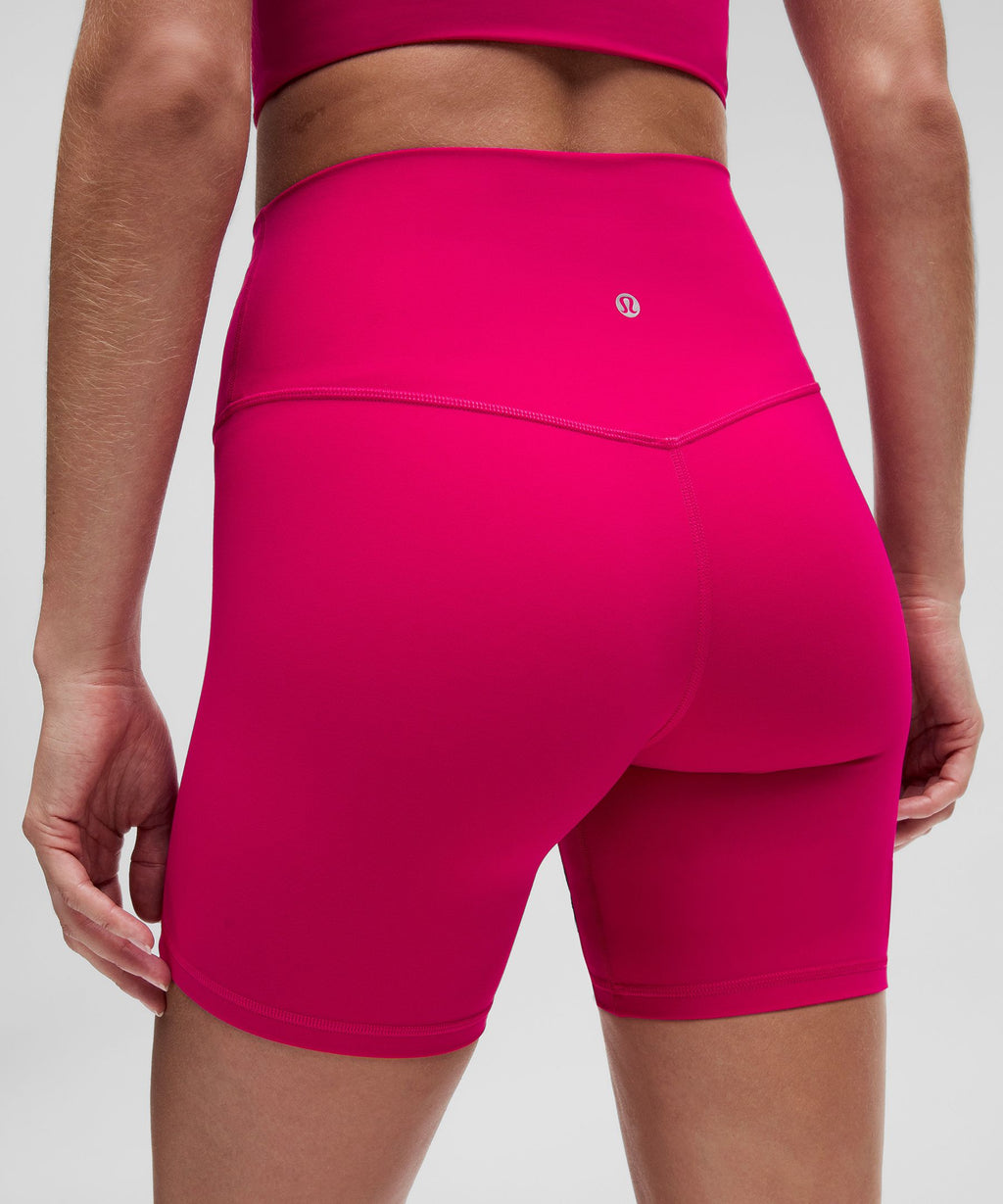lululemon Align™ High-Rise Short 6"