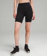 Fast and Free High-Rise Short 8" *7 Pocket