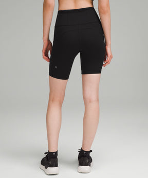 Fast and Free High-Rise Short 8" *7 Pocket