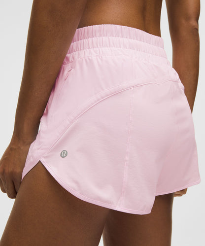 Track That High-Rise Lined Short 3"