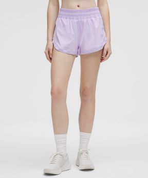 Track That High-Rise Lined Short 3"