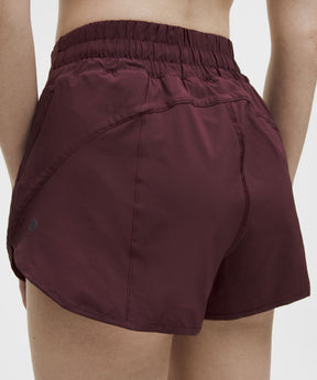 Track That High-Rise Lined Short 3"