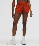 Track That High-Rise Lined Short 3"