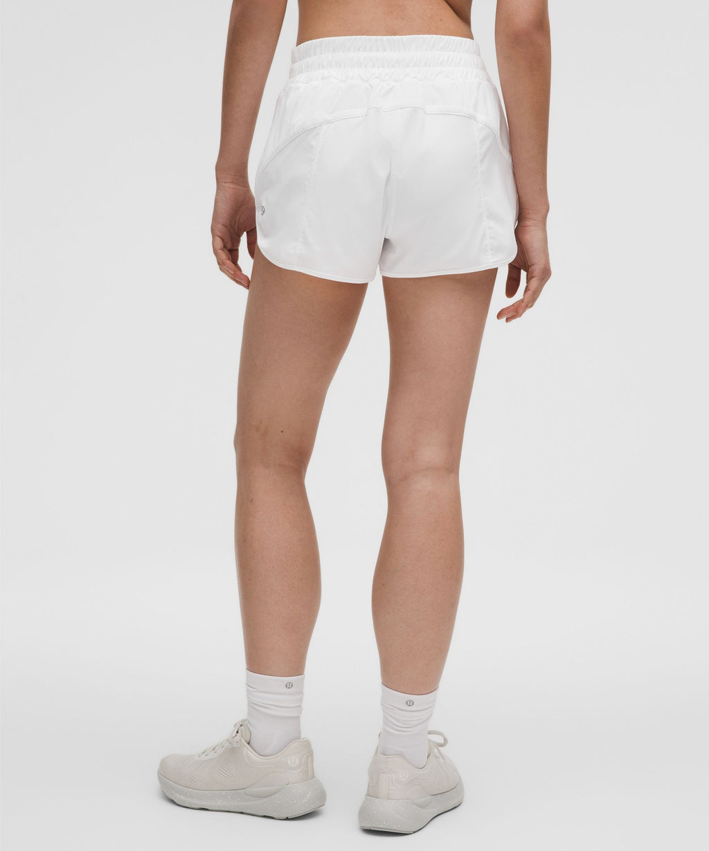 Track That High-Rise Lined Short 3"