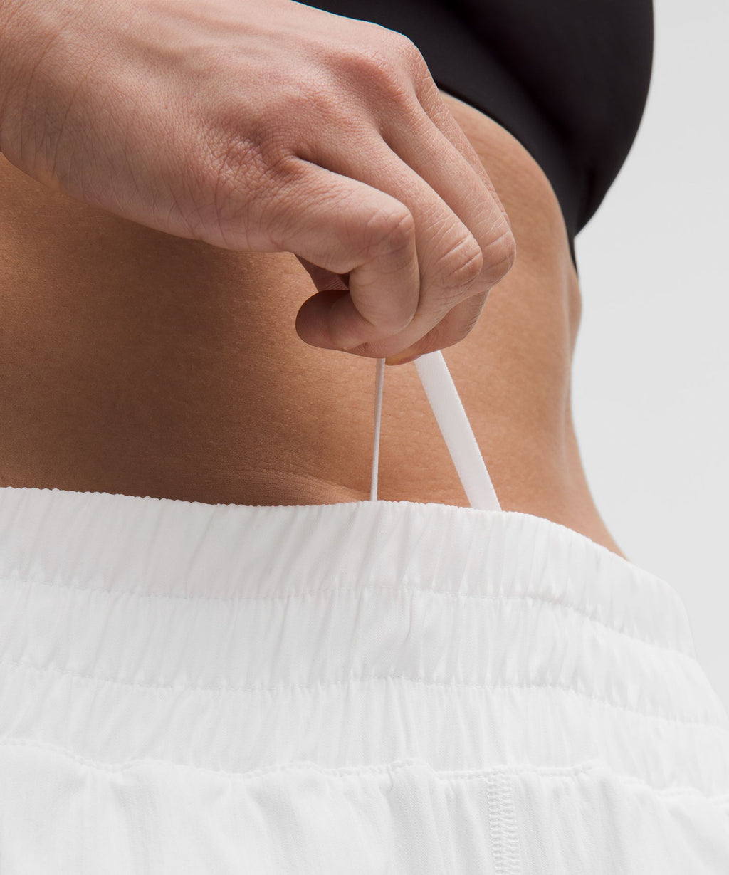 Track That High-Rise Lined Short 3"