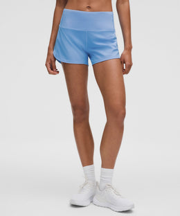 Speed Up High-Rise Lined Short 4