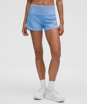 Speed Up High-Rise Lined Short 4"