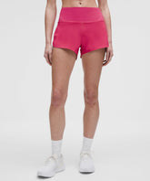 Speed Up High-Rise Lined Short 4"