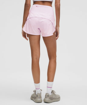 Speed Up High-Rise Lined Short 4"