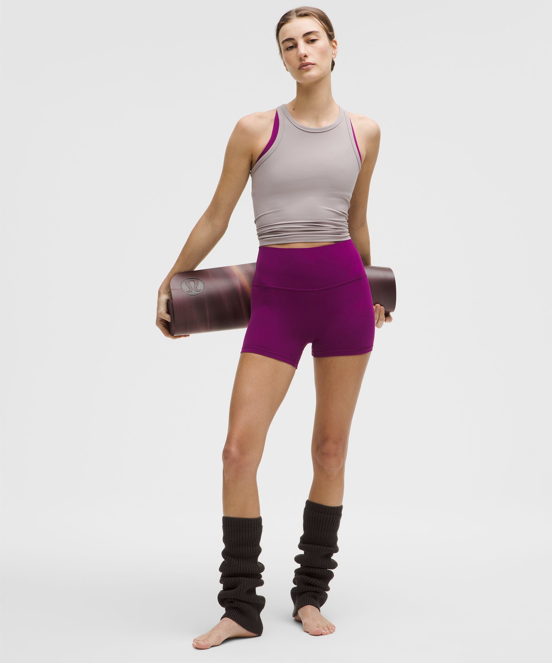 lululemon Align™ High-Rise Short 4"