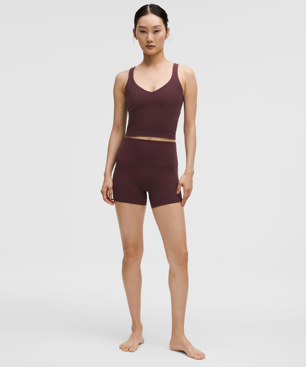 lululemon Align™ High-Rise Short 4"