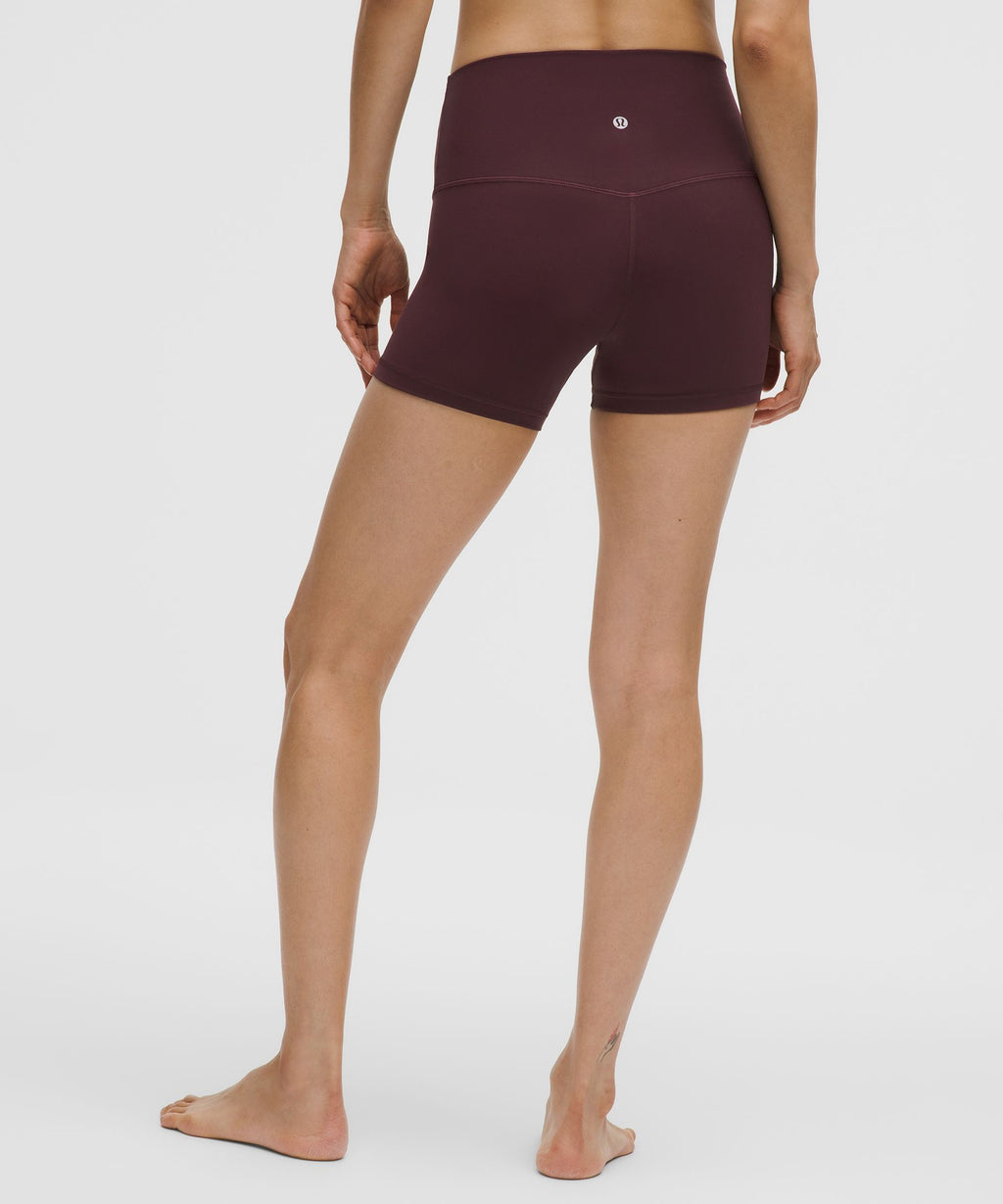 lululemon Align™ High-Rise Short 4"